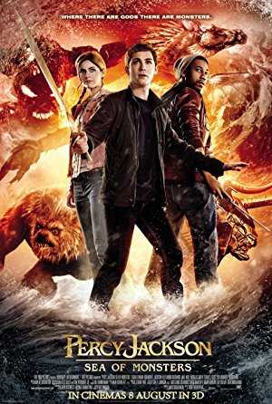 مشاهدة فيلم Percy Jackson Sea of Monsters 2013 مترجم