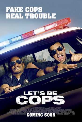 مشاهدة فيلم Let’s Be Cops 2014 مترجم
