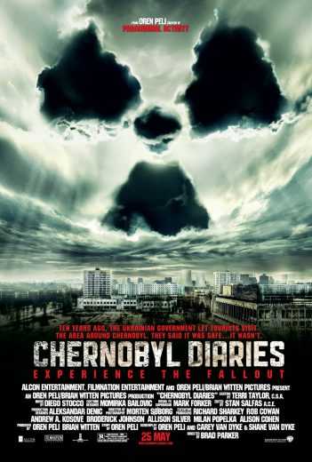 مشاهدة فيلم Chernobyl Diaries 2012 مترجم
