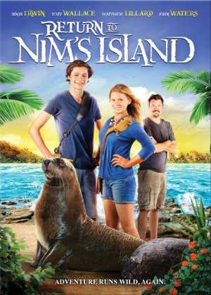 مشاهدة فيلم Return to Nim’s Island 2013 مترجم