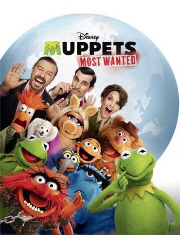 مشاهدة فيلم Muppets Most Wanted 2014 مترجم