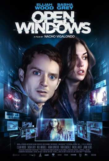مشاهدة فيلم Open Windows 2014 مترجم