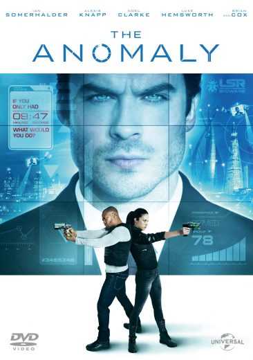 مشاهدة فيلم The Anomaly 2014 مترجم