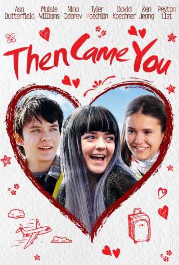 مشاهدة فيلم Then Came You 2018 مترجم