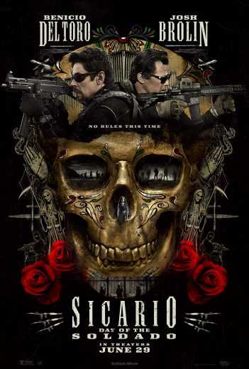مشاهدة فيلم Sicario Day of the Soldado 2018 مترجم
