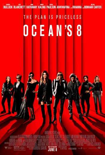 مشاهدة فيلم Ocean’s Eight 2018 مترجم