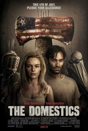 مشاهده فيلم The Domestics 2018 مترجم