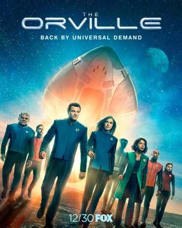 مسلسل The Orville