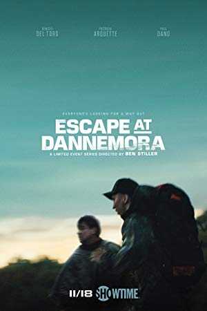مسلسل Escape at Dannemora