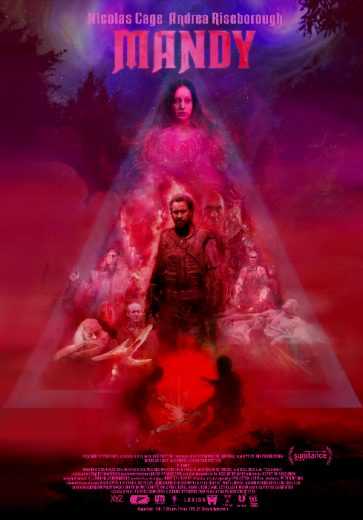 مشاهدة فيلم Mandy 2018 مترجم