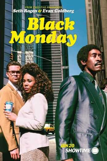 مسلسل Black Monday
