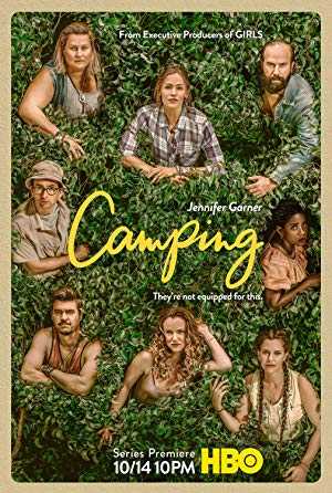 مسلسل Camping