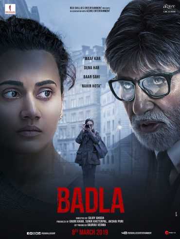 مشاهدة فيلم Badla 2019 مترجم