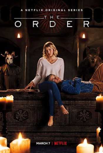 مسلسل The Order