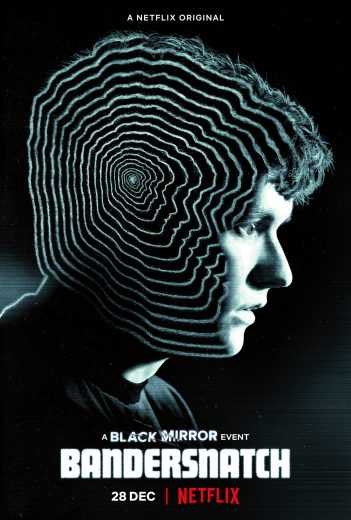 فيلم Black Mirror Bandersnatch 2018 مترجم