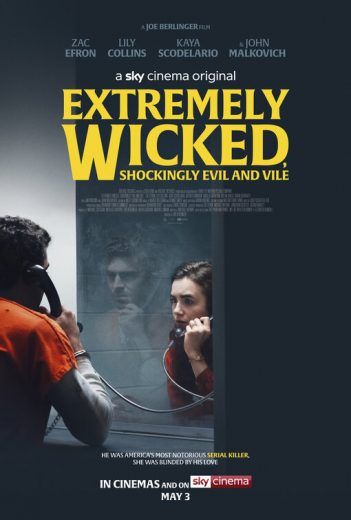 مشاهدة فيلم Extremely Wicked, Shockingly Evil and Vile 2019 مترجم
