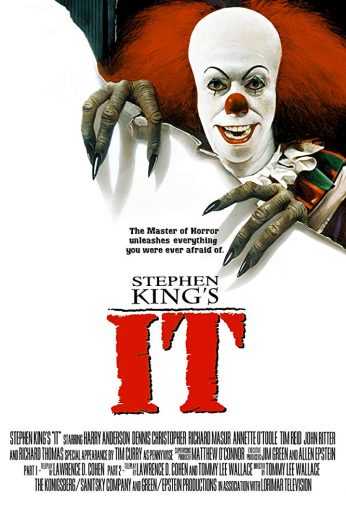 مشاهدة فيلم Stephen Kings It 1990 مترجم