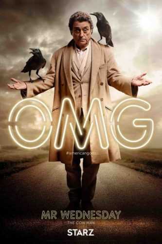 مسلسل American Gods