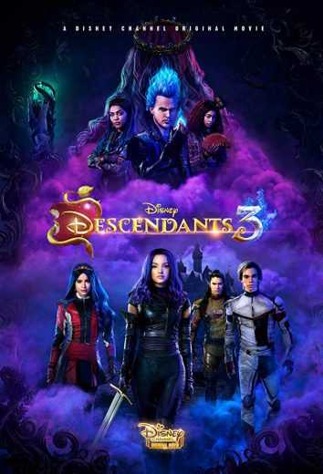 مشاهدة فيلم Descendants 3 2019 مترجم