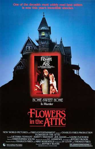 مشاهدة فيلم Flowers in the Attic 1987 مترجم