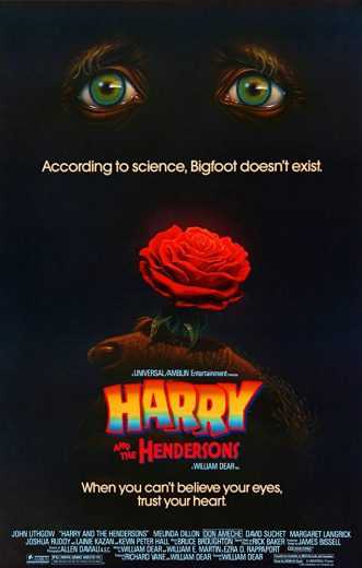 مشاهدة فيلم Harry and the Hendersons 1987 مترجم