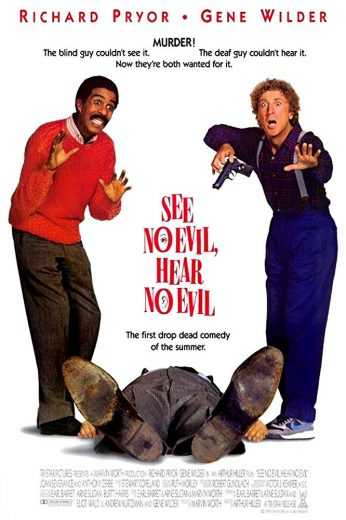 مشاهدة فيلم See No Evil, Hear No Evil 1989 مترجم