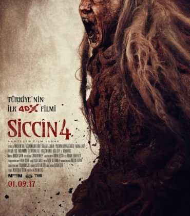 مشاهدة فيلم Siccin 4 2017 مترجم