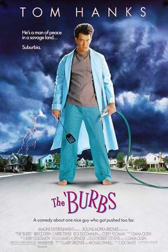 مشاهدة فيلم The ‘Burbs 1989 مترجم