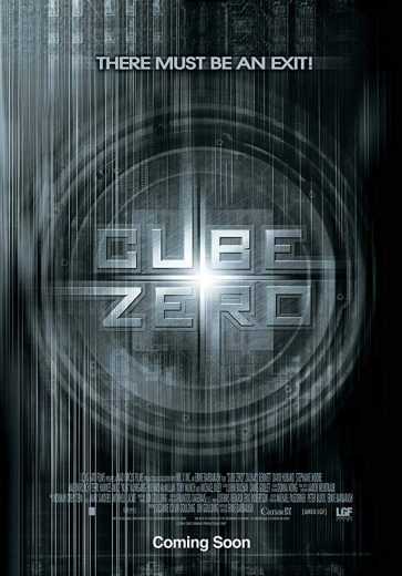 مشاهدة فيلم Cube Zero 2004 مترجم