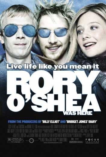 مشاهدة فيلم Rory OShea Was Here 2004 مترجم