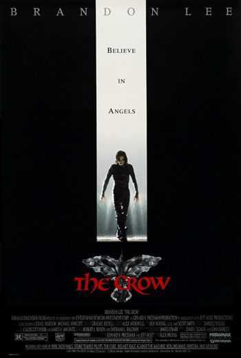 مشاهدة فيلم The Crow 1994 مترجم