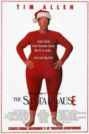 مشاهدة فيلم The Santa Clause 1994 مترجم