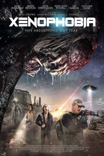 مشاهدة فيلم Xenophobia 2019 مترجم