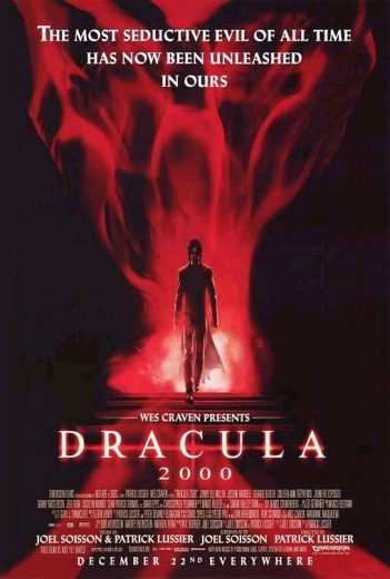 مشاهدة فيلم Dracula 2000 2000 مترجم