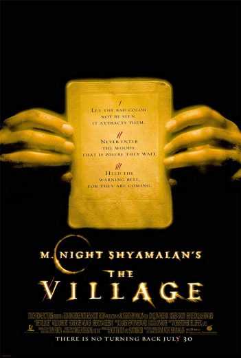 مشاهدة فيلم The Village 2004 مترجم