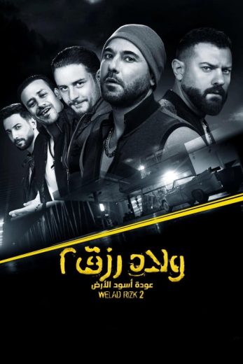 مشاهده فيلم ولاد رزق 2 2019