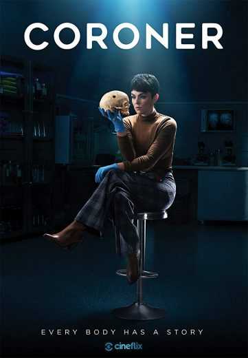 مسلسل Coroner