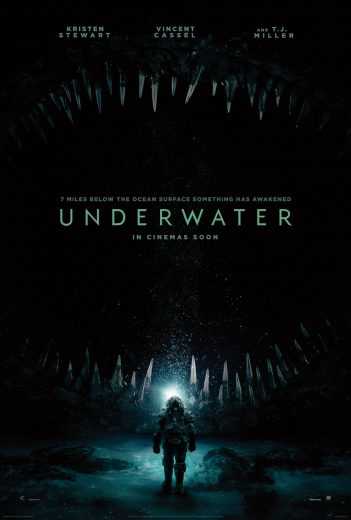 مشاهدة فيلم Underwater 2020 مترجم