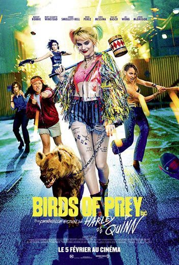 مشاهدة فيلم Birds of Prey 2020 مترجم
