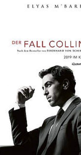 مشاهدة فيلم The Collini Case 2019 مترجم