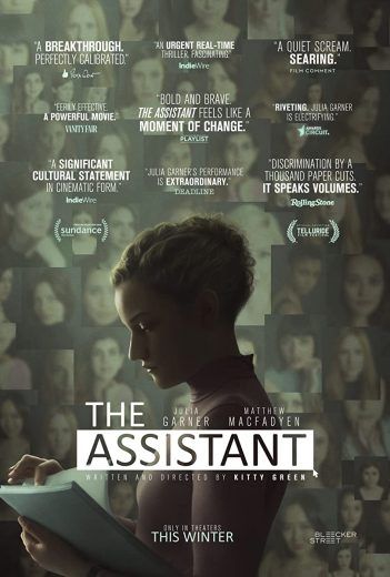 مشاهدة فيلم The Assistant 2020 مترجم