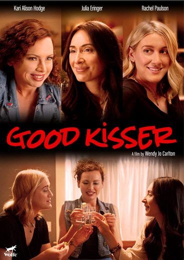 مشاهدة فيلم Good Kisser 2019 مترجم