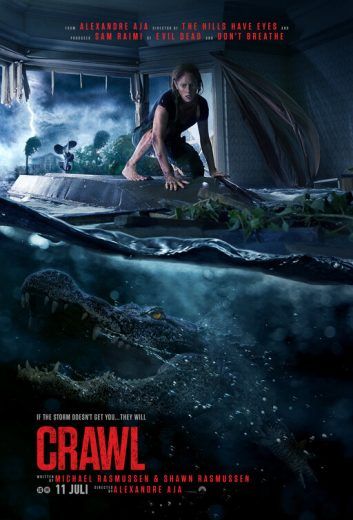 مشاهدة فيلم BDRip Crawl 2019 مترجم