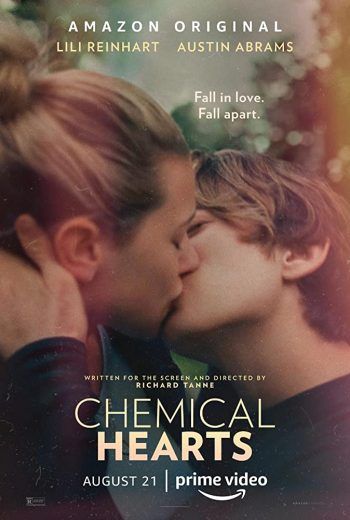 مشاهدة فيلم Chemical Hearts 2020 مترجم