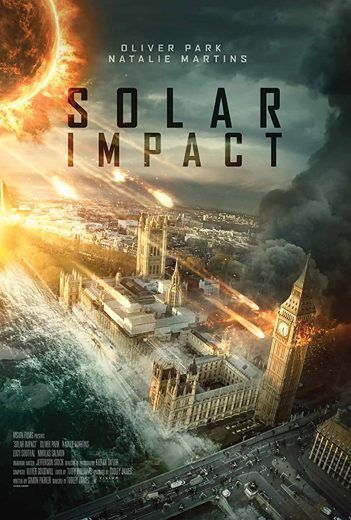 مشاهدة فيلم Solar Impact 2019 مترجم