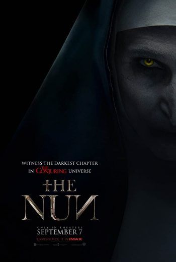 مشاهدة فيلم The Nun 2018 مدبلج