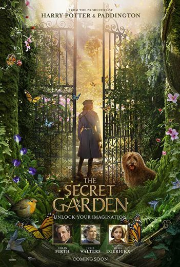 مشاهدة فيلم The Secret Garden 2020 مترجم