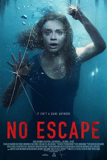 مشاهدة فيلم WEBRip No Escape 2020 مترجم
