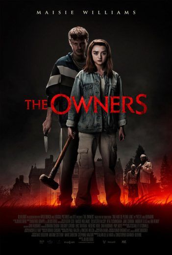 مشاهدة فيلم WEBRip The Owners 2020 مترجم