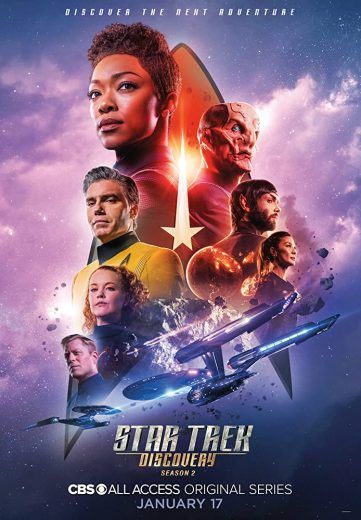 مسلسل Star Trek Discover